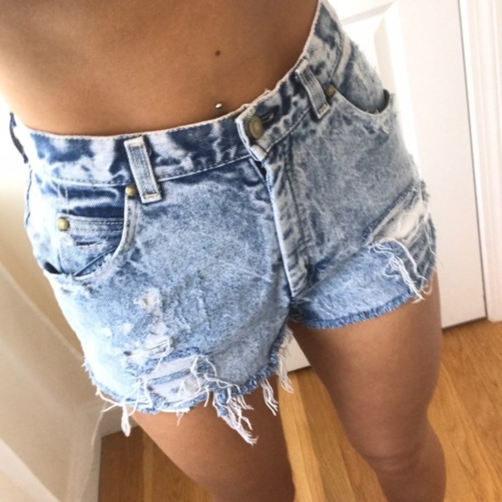 Levi's Jean Shots